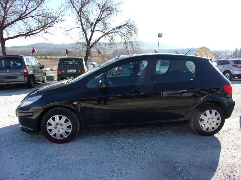 Peugeot 307, 1,4 16V - fotka 6