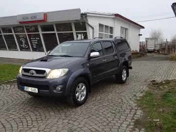 Toyota Hilux, 3,0 automat Antarctica