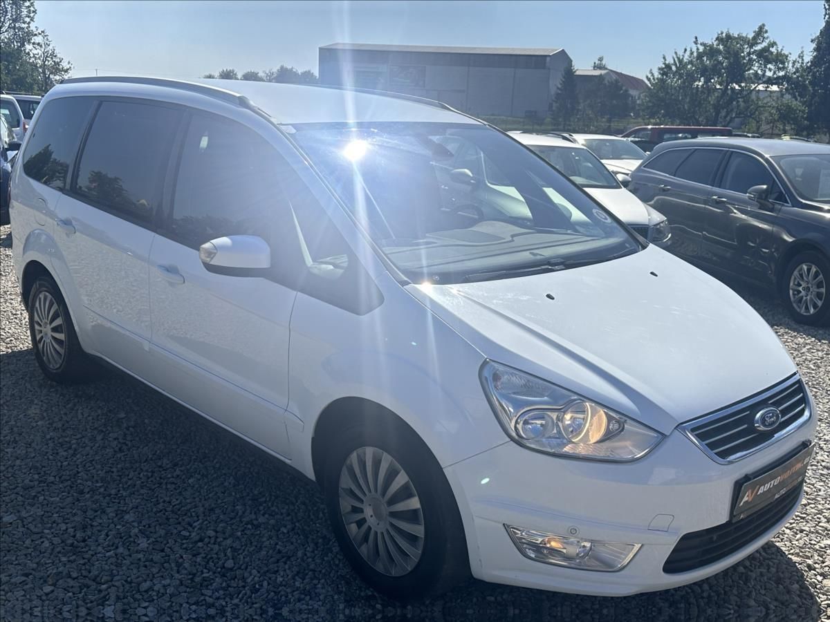 Ford Galaxy, 2,0 103kW 7MÍST,TAŽNÉ,NOVÁ STK - fotka 3