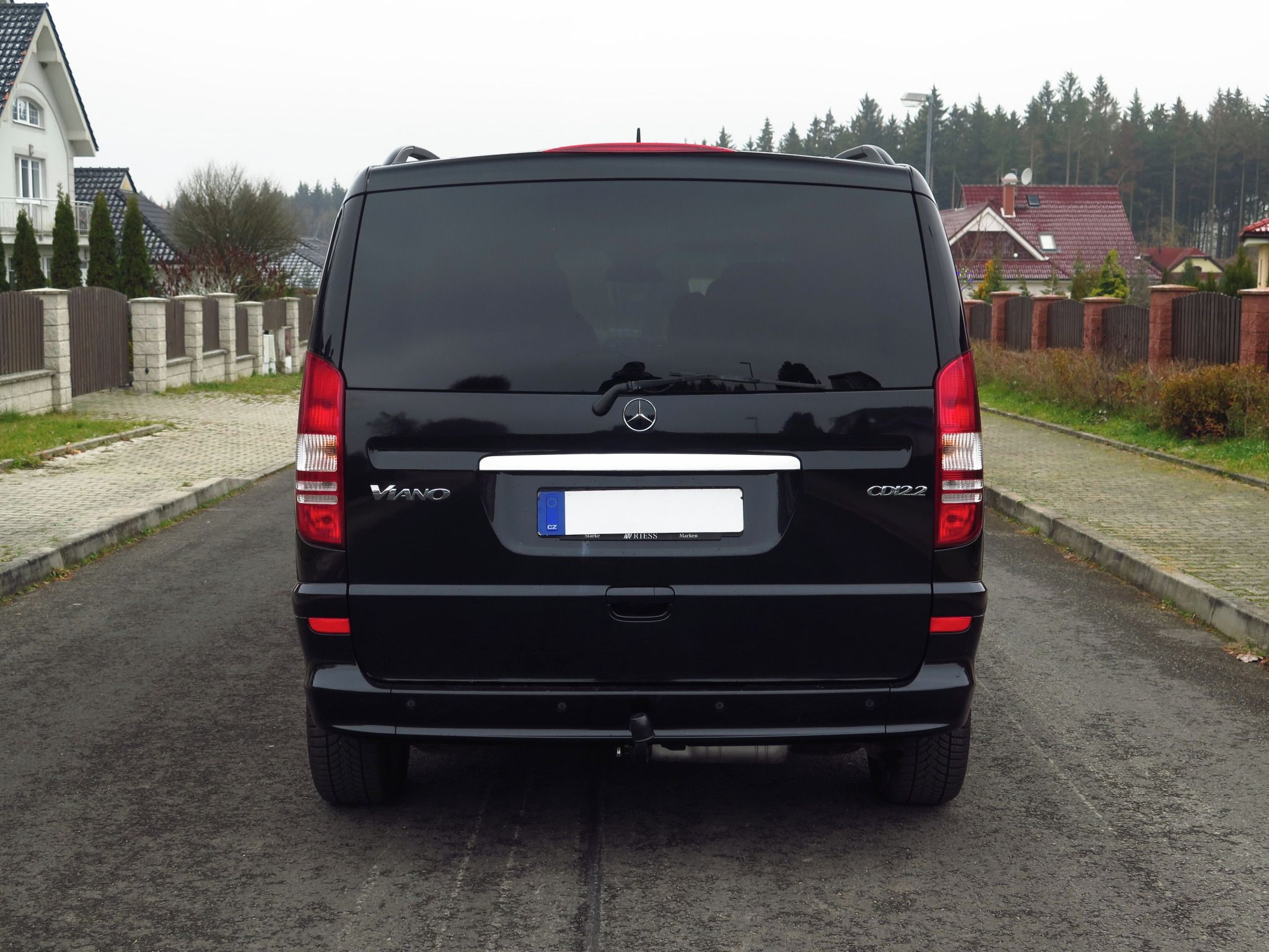 Mercedes-Benz Viano, 2.2 CDI - AUTOMAT - nový motor - fotka 5