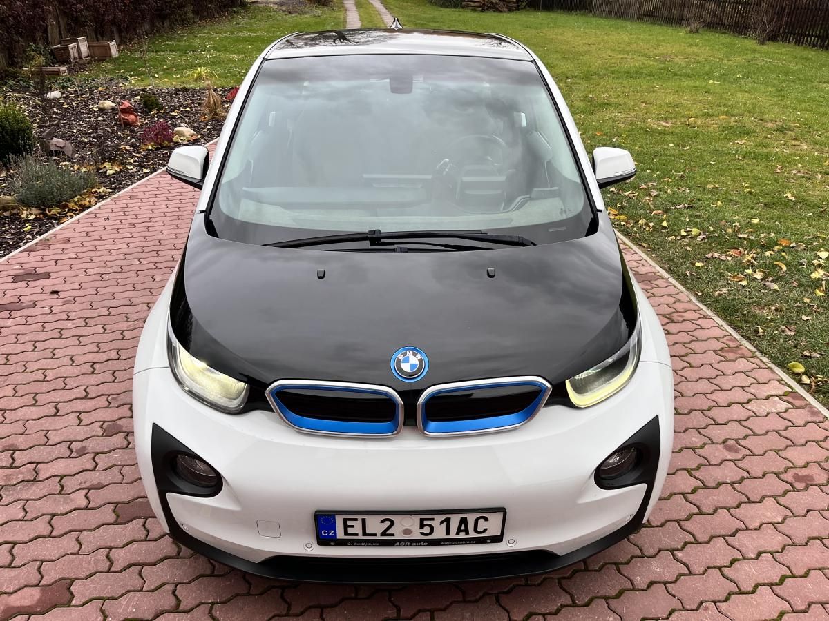 BMW i3, REX HYBRID 125KW,2xKOLA,NAVI - fotka 3