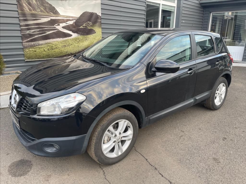 Nissan Qashqai, 2,0