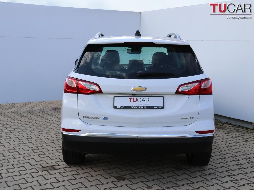 Chevrolet Equinox, 1.6 Diesel AWD Automat - fotka 5
