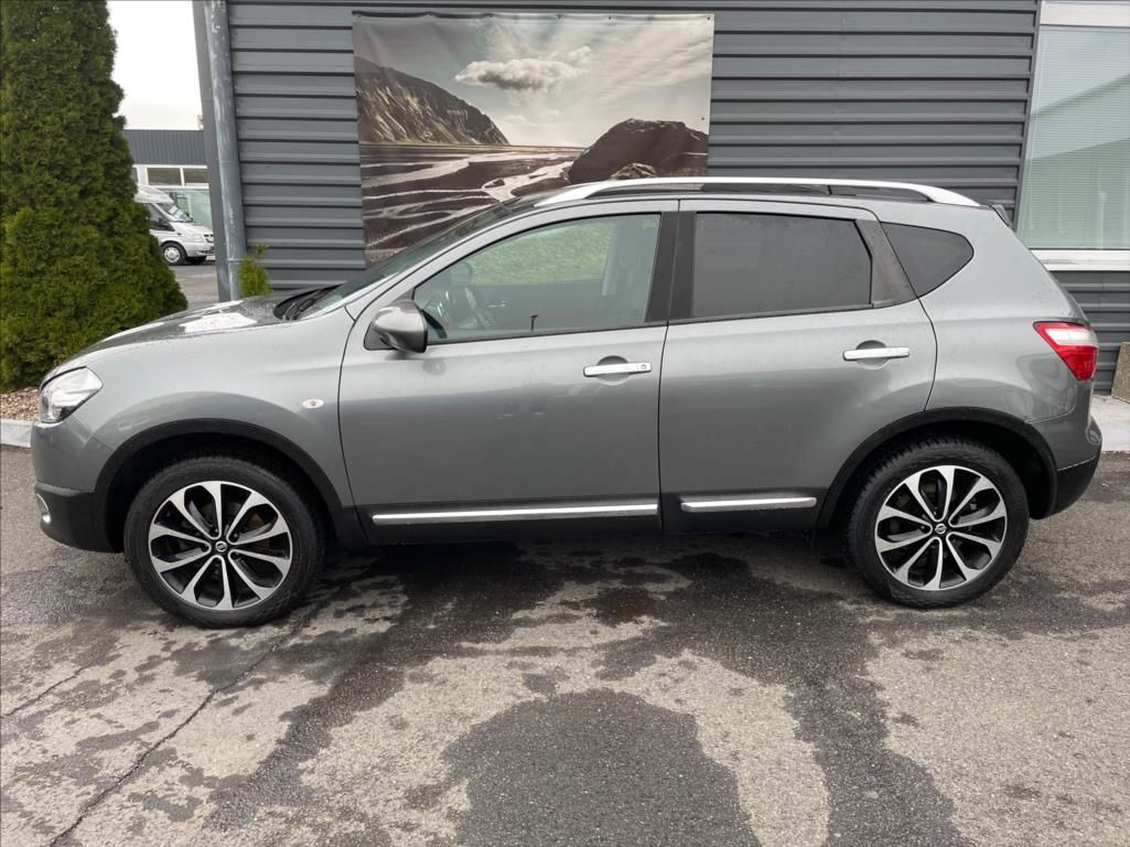 Nissan Qashqai, 1,5 - fotka 6