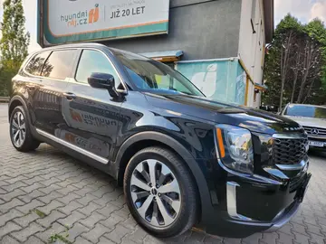 Kia Telluride, 3.8.-NOVÝ VŮZ -8 míst-AKCE