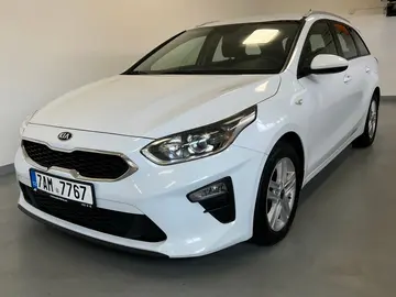 Kia Cee´d, Com. 1.6CRDi COOL  85kw