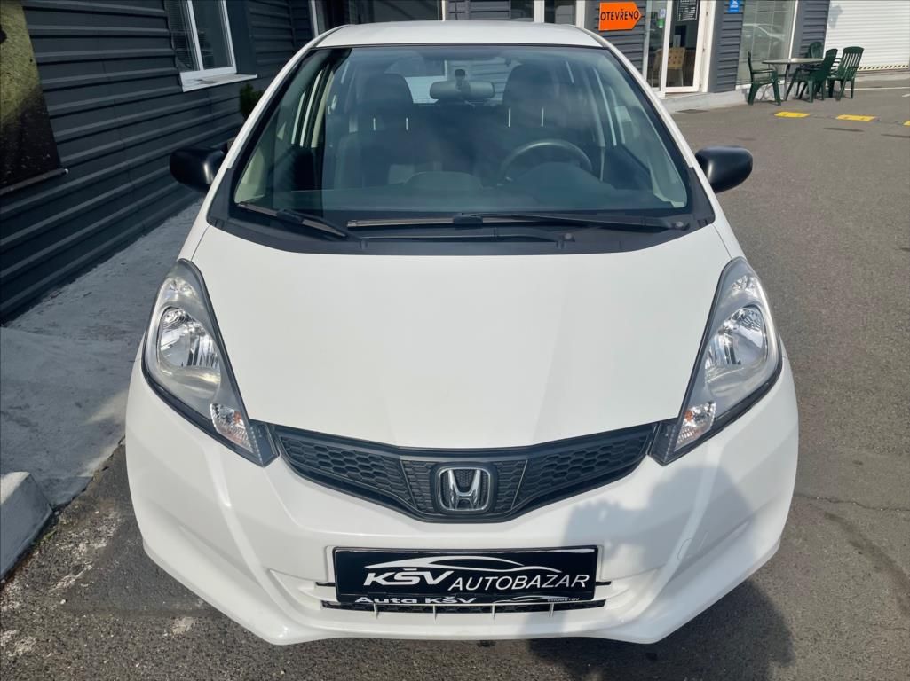 Honda Jazz, 1,[telefon skryt] - fotka 4