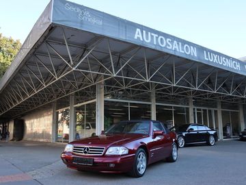 SL 500 R129 40TH AN. EDITION