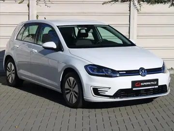 Volkswagen e-Golf, 100kW tepel.čerp. SoH 93% ČR 1