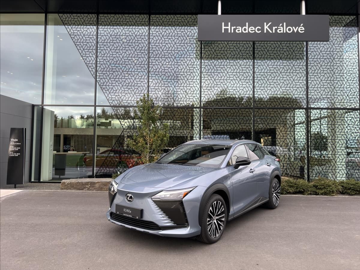 Lexus RZ 450e, RZ 450e Executive Top  BEV 4x4