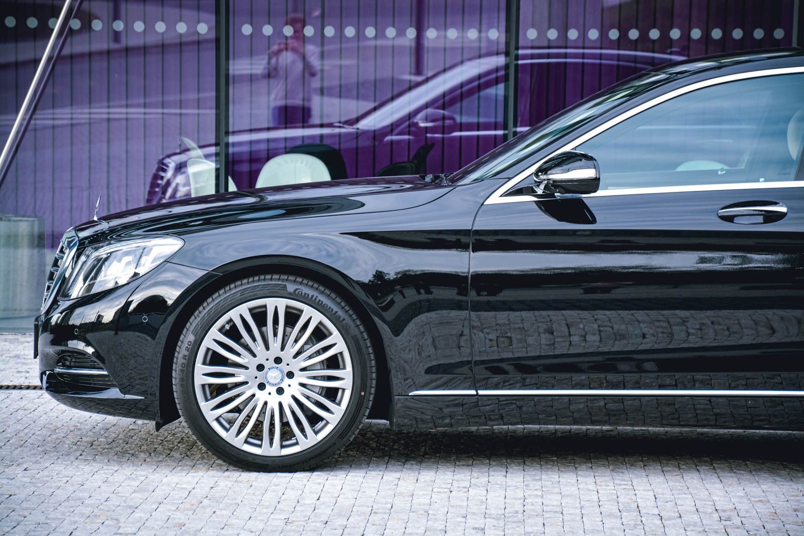 Mercedes-Benz Třídy S, 350Cdi LONG 4Matic CZ 1Majitel - fotka 4