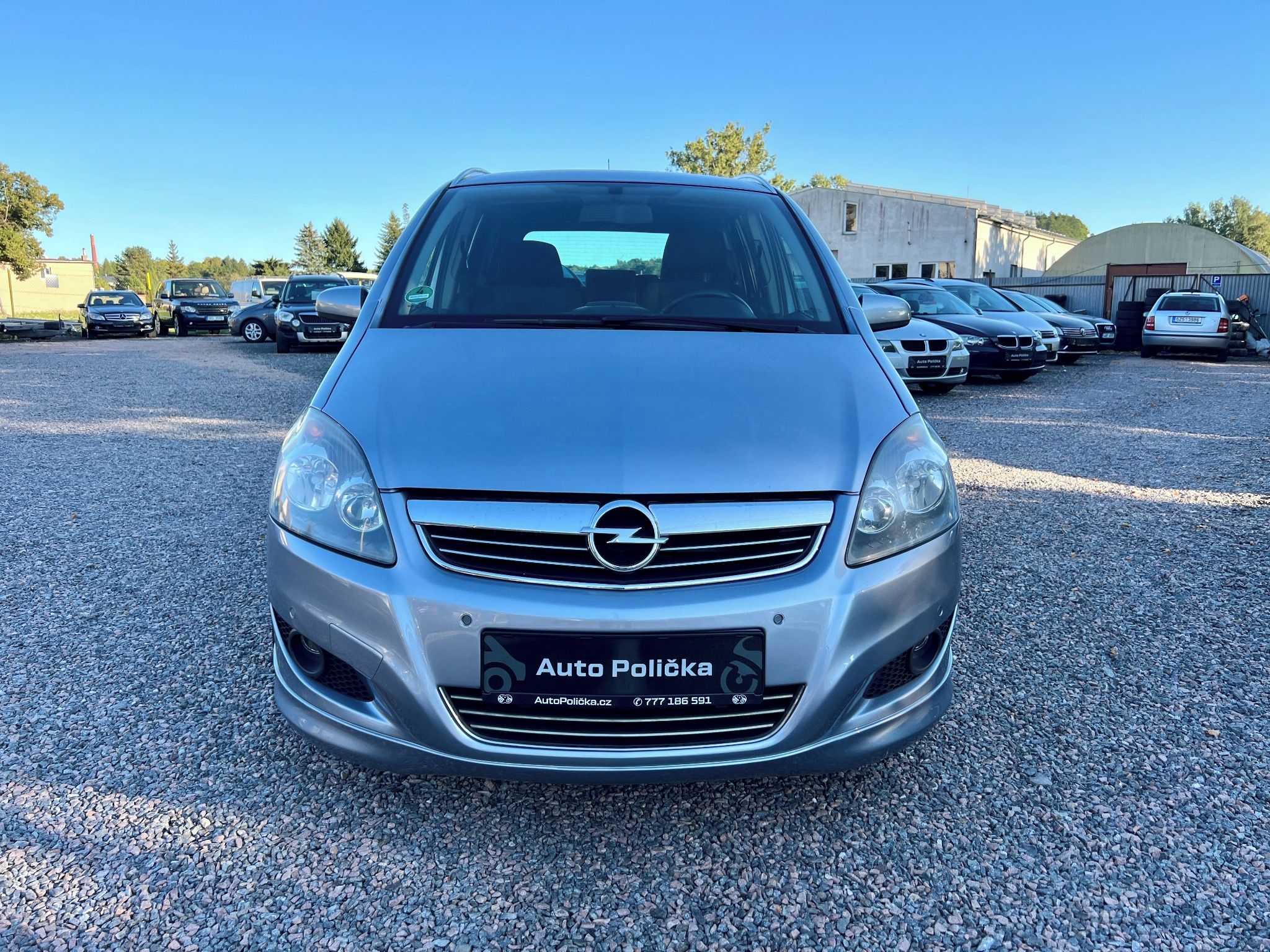 Opel Zafira, 1.7 CDTi 92 kW 7 míst,Sport - fotka 3