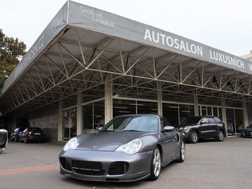 996 3.6 TURBO COUPE 309kW