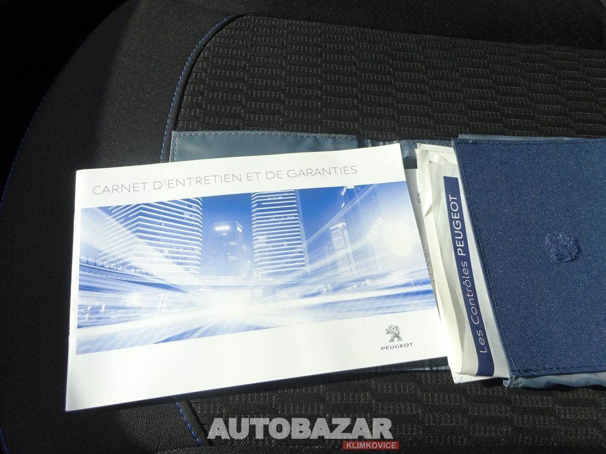 Peugeot 208, 1,6HDi,nové rozvody č. 49 - fotka 5