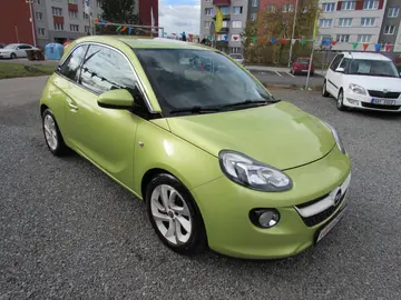 Opel Adam, 1.4i 64kW, 1.majitel, serviska