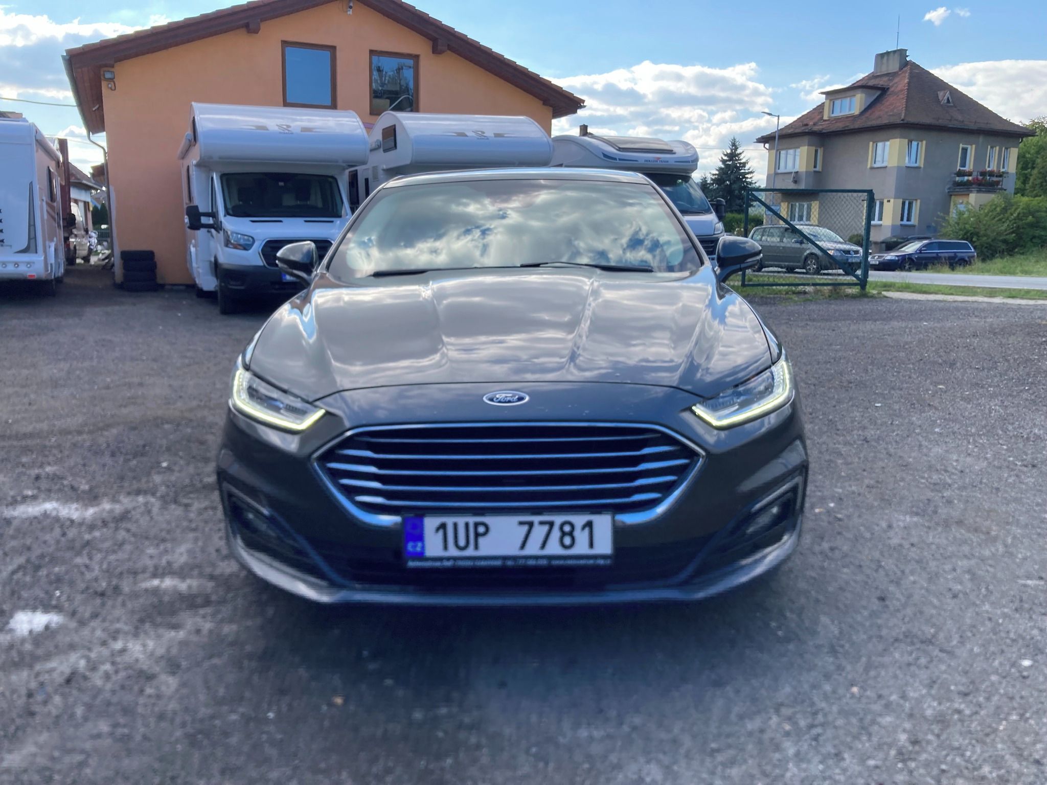 Ford Mondeo, 2,0 TDCi 110kW Titanium - fotka 2