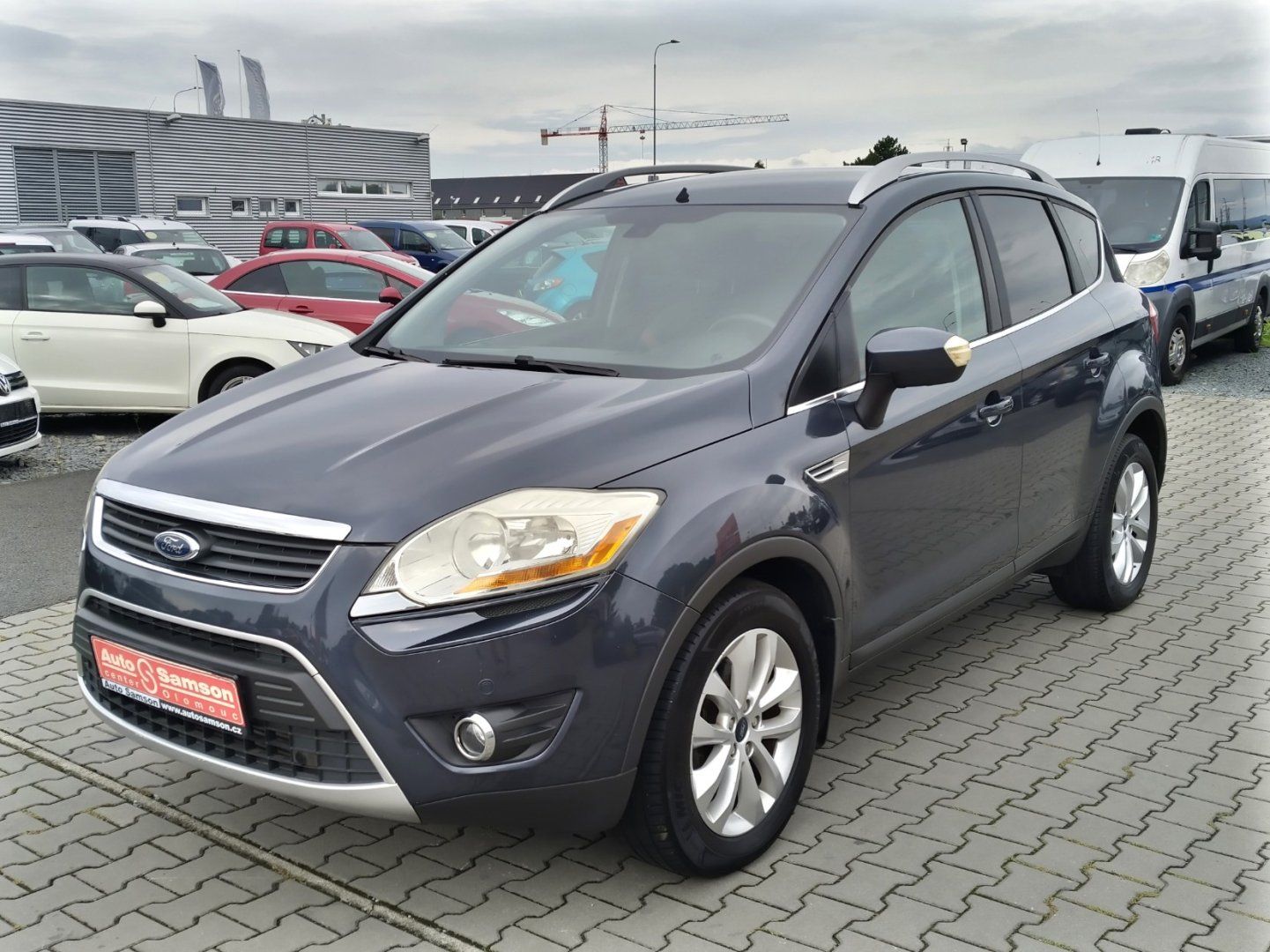 Ford Kuga, 2,0 TDCi* 4x4* VÝHŘEV* KLIMA *