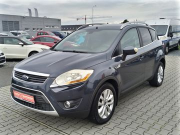 2,0 TDCi* 4x4* VÝHŘEV* KLIMA *