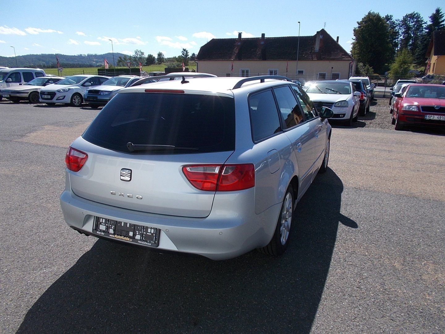 Seat Exeo, 2,0 TDI, 105 kW - fotka 5