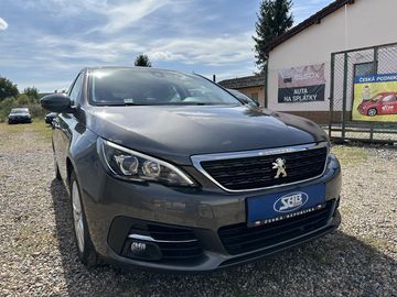 SW 1,5 HDi NAVI, ALU KOLA