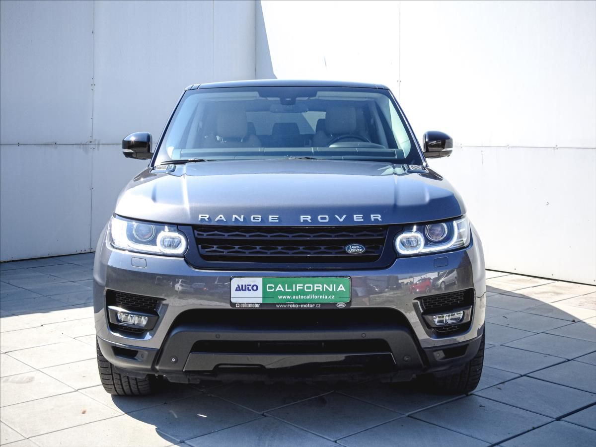 Land Rover Range Rover Sport, 4,4 HSE SDV8 1. MAJITEL ČR - fotka 3