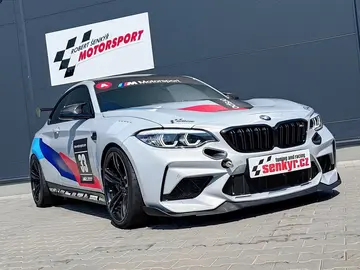 BMW M2, Competition TrackdayEvo 460PS