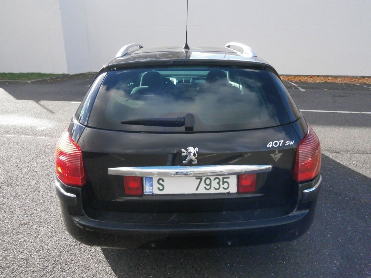 Peugeot 407, PREMIUM PANORAMA REZERVACE - fotka 5