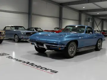 Chevrolet Corvette, C2, V8, 1966