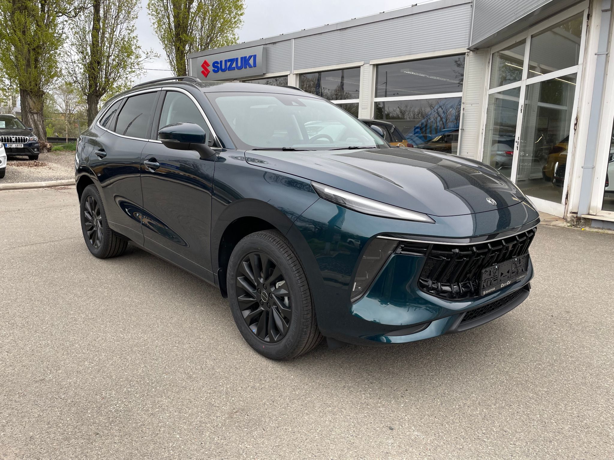 Dongfeng T5 EVO, 1,5 Turbo aut.