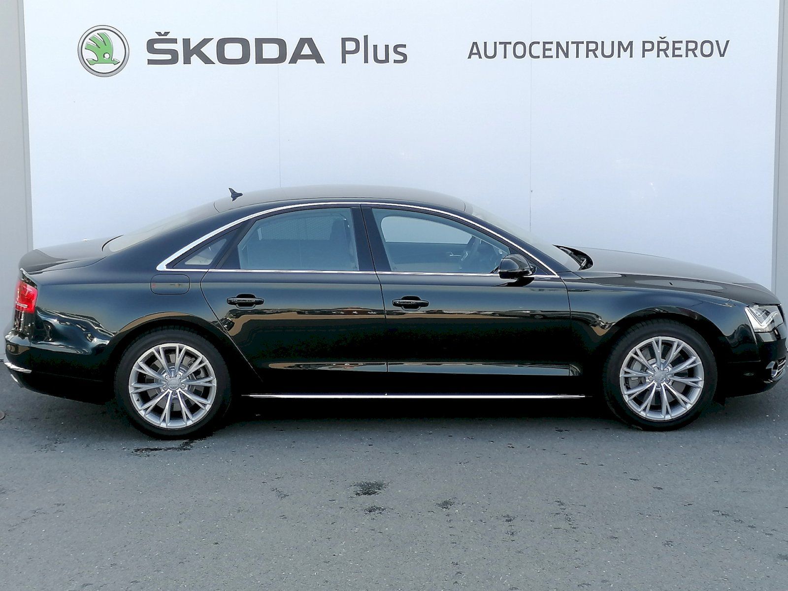 Audi A8, 4,2 V8 Quattro TOP - fotka 3