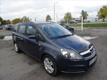 Opel Zafira, 1,8 16V LPG, 7.MÍST