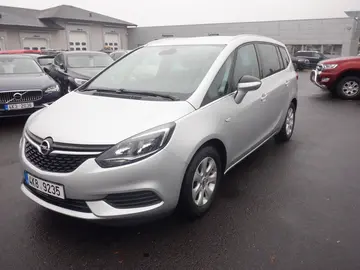 Opel Zafira, 1.4 Turbo Edition