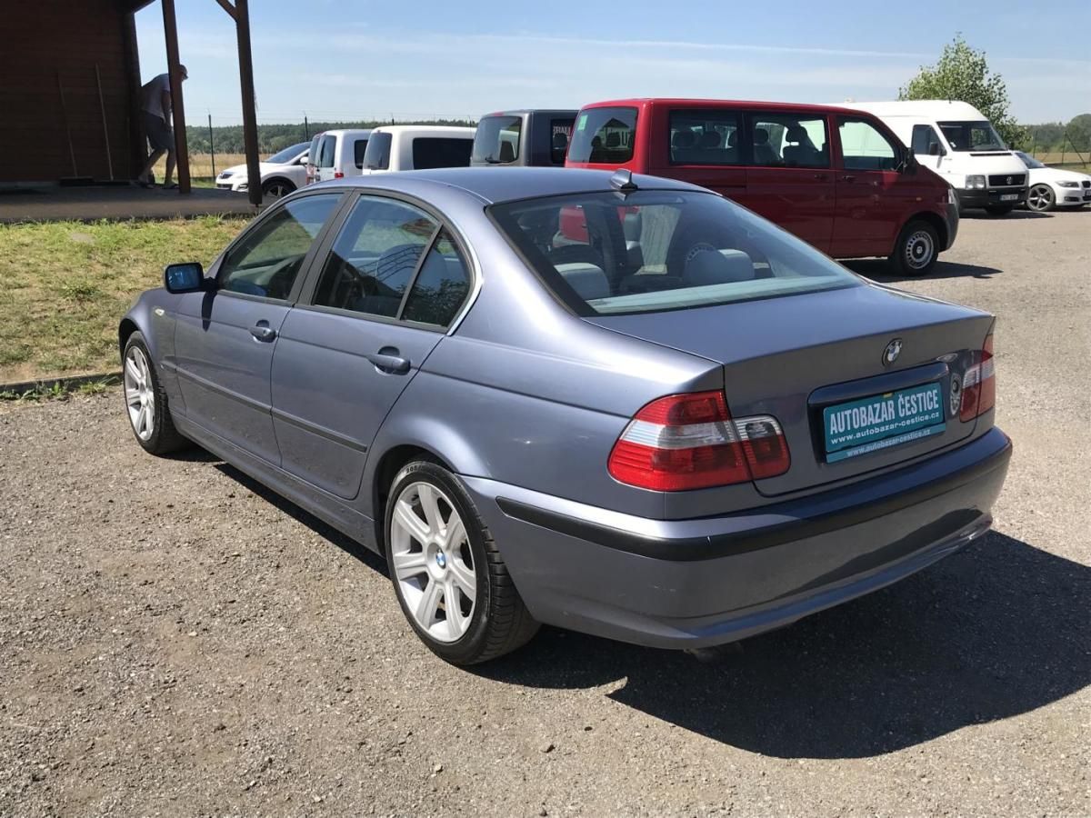 BMW Řada 3, 330xd FACELIFT 4X4 - fotka 6