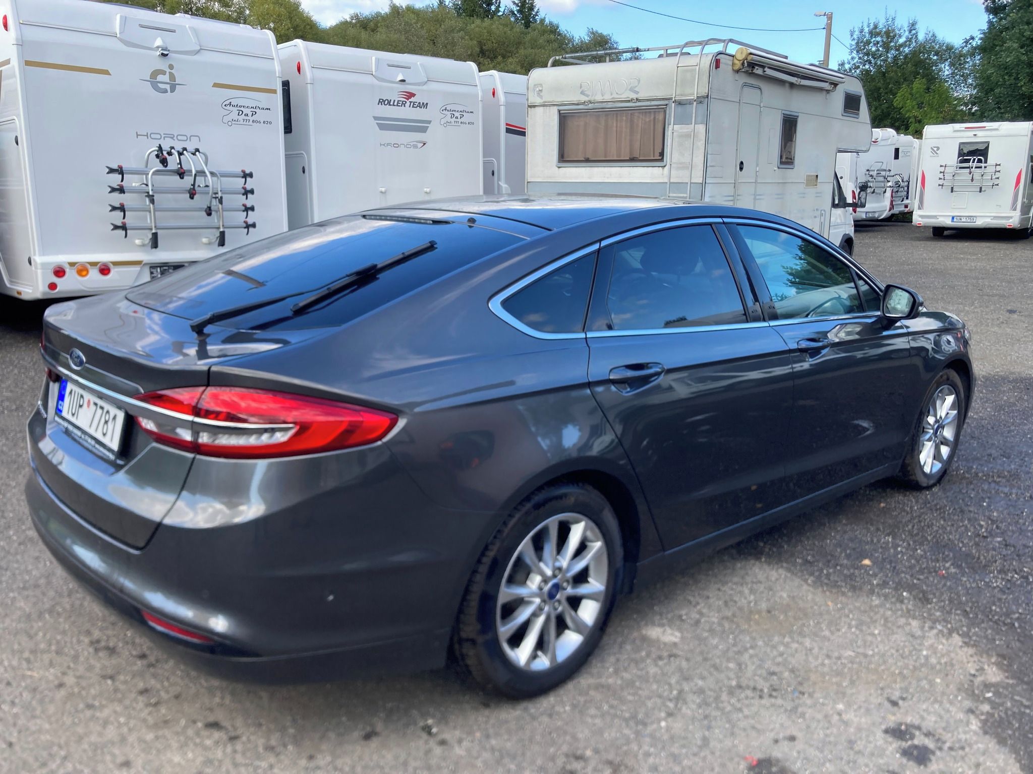 Ford Mondeo, 2,0 TDCi 110kW Titanium - fotka 4