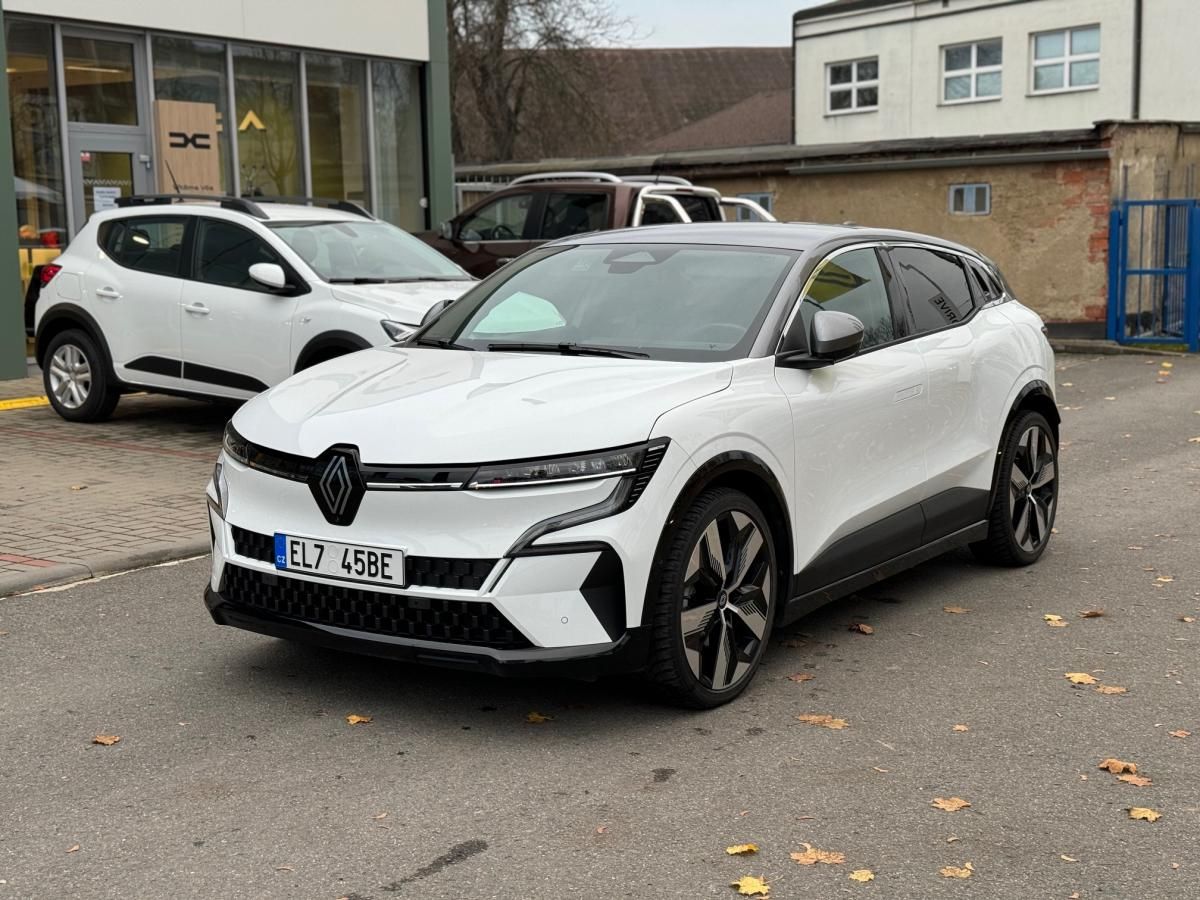 Renault Mégane, Megane E Tech Techno EV60 220k
