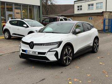 Megane E Tech Techno EV60 220k