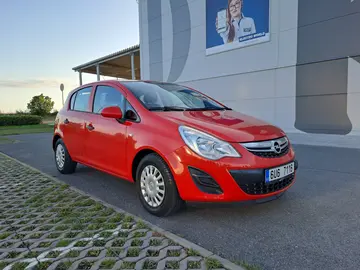 Opel Corsa, 1.2 16V AUTOMAT JIŽ REZERVACE