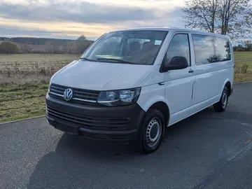 Volkswagen Transporter, Long, 110kw, 6 míst
