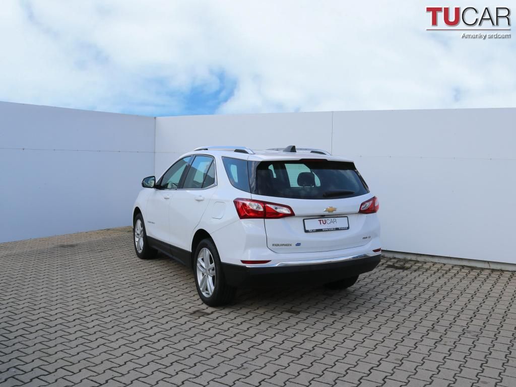 Chevrolet Equinox, 1.6 Diesel AWD Automat - fotka 4