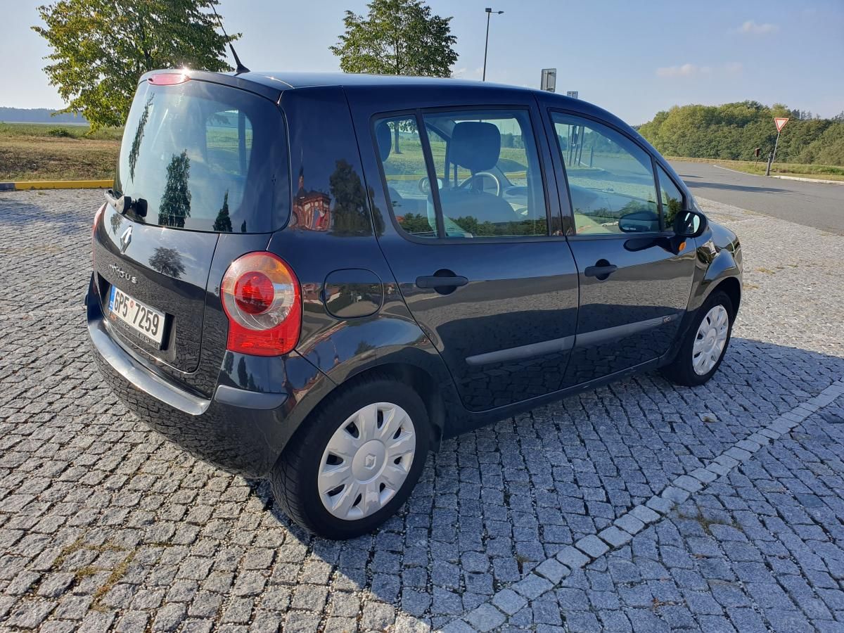 Renault Modus, 1.5dci ,  splátky - fotka 6