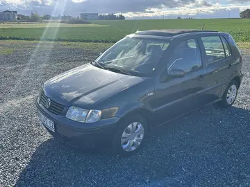 Volkswagen Polo, 1,4 benzín manuál kabrio