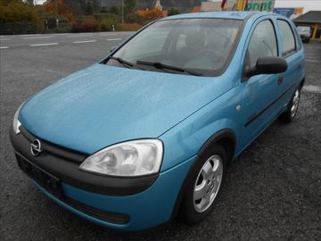 1,0 12V Comfort Serviska