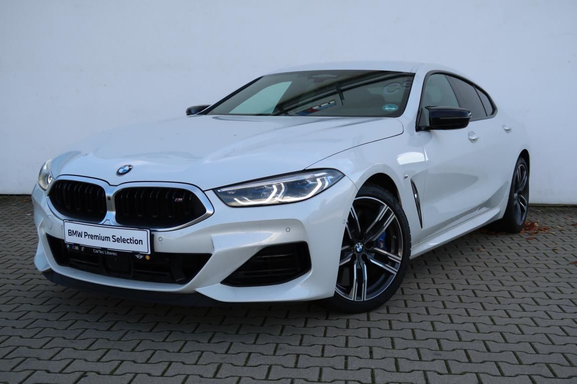 BMW Řada 8, M850i xDrive Gran Coupé