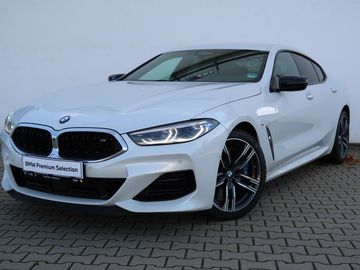 M850i xDrive Gran Coupé