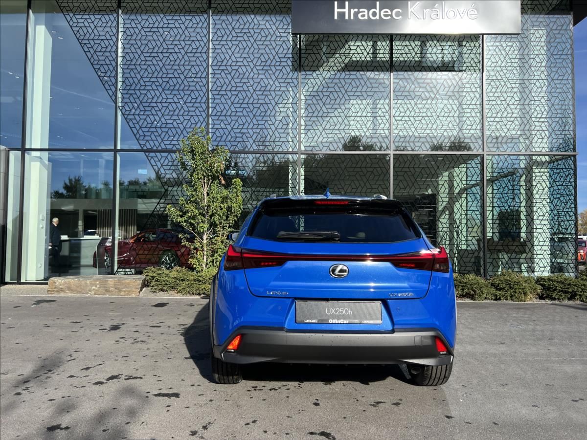 Lexus UX 250h, 2,0 UX 250h Prestige  2,0 HEV - fotka 6