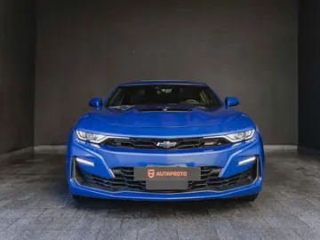 Chevrolet Camaro, SS V8 339kW HUD/BOSE/KAM/ŠÍBR