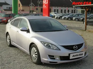 Mazda 6, 2.2MZR-CD,Výhř.sed.