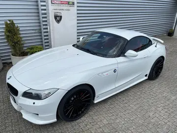 BMW Z4, 35 i s  -  úprava HAMANN