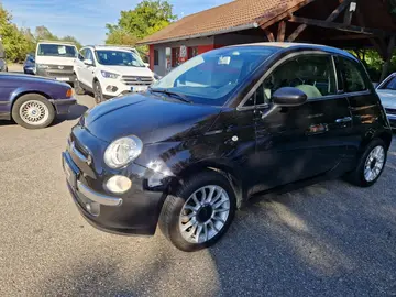 Fiat 500C, 1,2i 51 Kw Cabrio