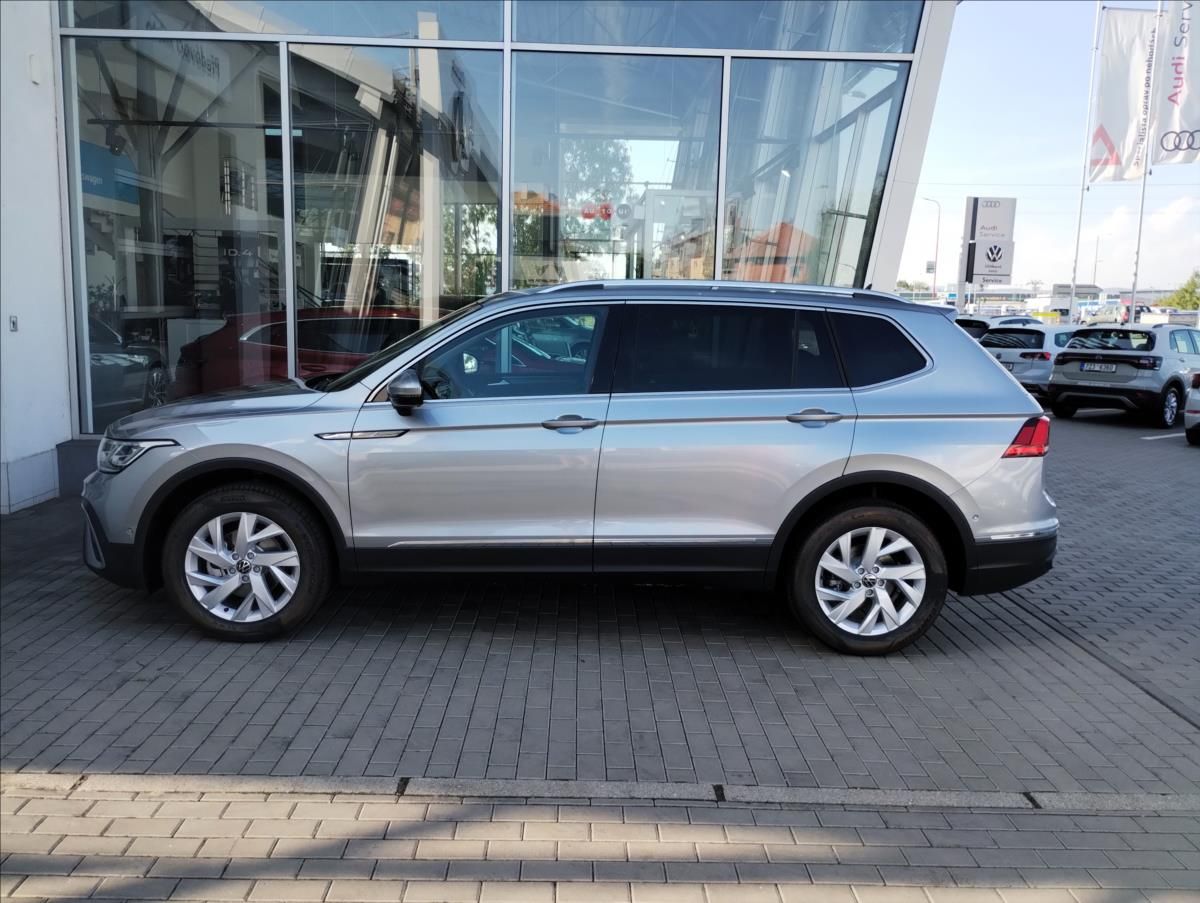 Volkswagen Tiguan Allspace, 2,0 TDI 110kW 4M 7DSG  Life - fotka 6